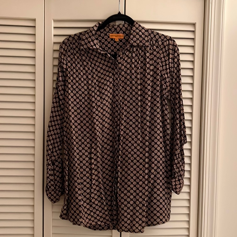 Roberta Freeman blouse